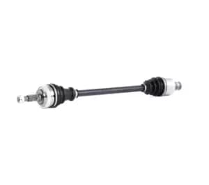 RIDEX Drive shaft RENAULT 13D0188 8200144764,8200144765,8200269195 CV axle,Half shaft,Driveshaft,Axle shaft,CV shaft,Drive axle