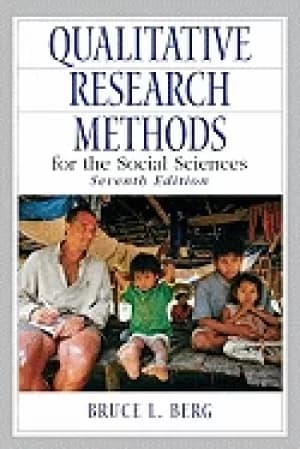qualitative research methods for the social sciences