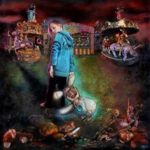 The Serenity of Suffering by Korn CD Album