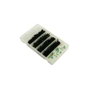 Connect - Box Of Trim Clips - Assorted - BMW - Pack Of 290 - 36025
