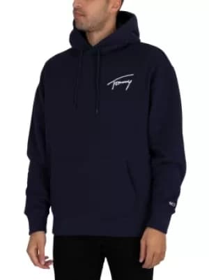 Signature Pullover Hoodie