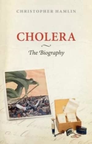 Cholera by Christopher Hamlin
