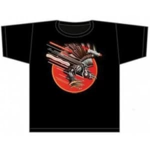 Judas Priest Screaming For Vengeance Mens T Shirt: XX Lar