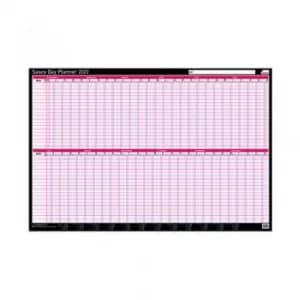 Sasco Day Planner Mounted 2022 2410162