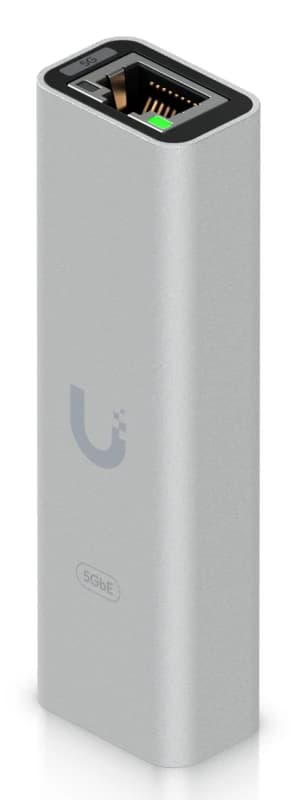 Ubiquiti UACC-ADAPTER-RJ45-USBC-5GE interface cards/adapter USB Type-C