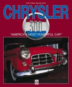 Chrysler 300 by Robert C. Ackerson