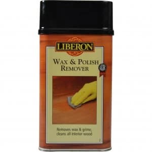 Liberon Wax and Polish Remover 1l