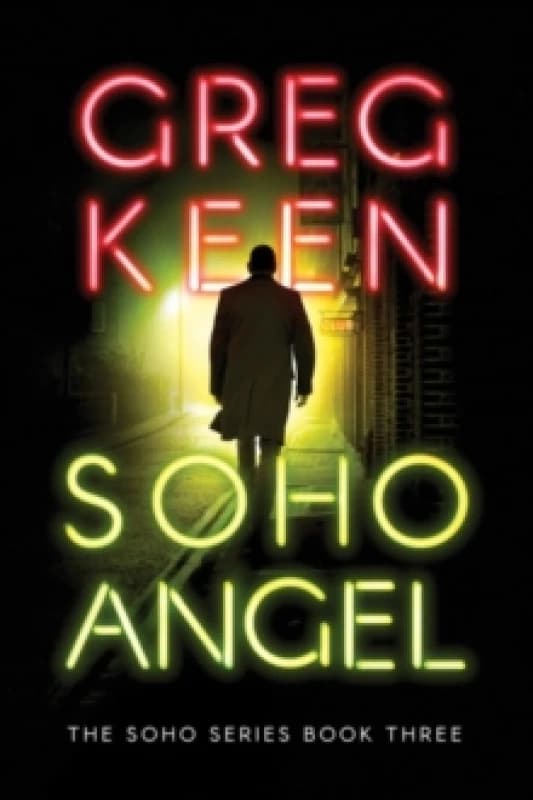 Soho Angel Paperback / softback