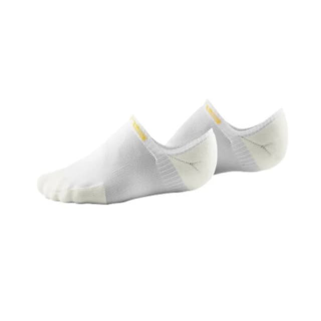 Skins Adults Essential Low Trainers Socks White unisex Small