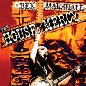 Bex Marshall - The House of Mercy CD