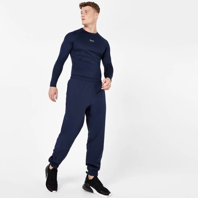 Everlast Woven Track Joggers - Blue Blue XL
