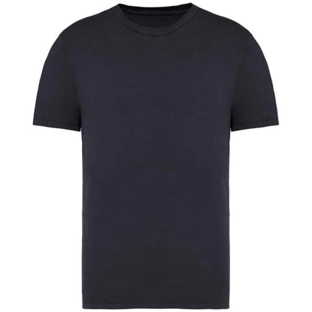 Native Spirit Mens Faded T-Shirt in Grey Size: XS Grey Male XS