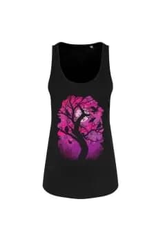 Crow Arbor Silhouette Vest Top