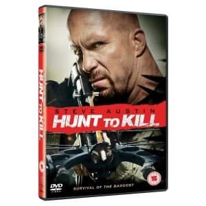 Hunt To Kill DVD