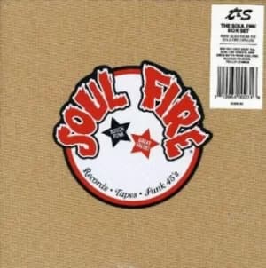 The Soul Fire Box Set by Various Artists Vinyl Album