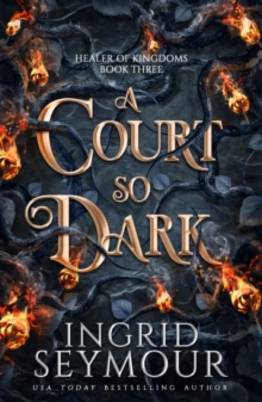 A Court So Dark. Paperback. By Ingrid Seymour Books
