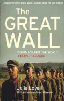 The Great Wall by Julia Lovell Book