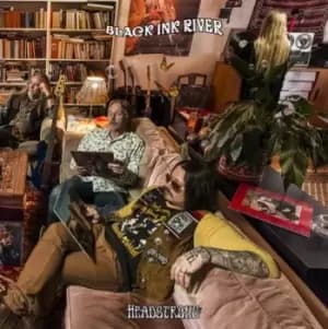 Headstrong by Black Ink River Vinyl Album