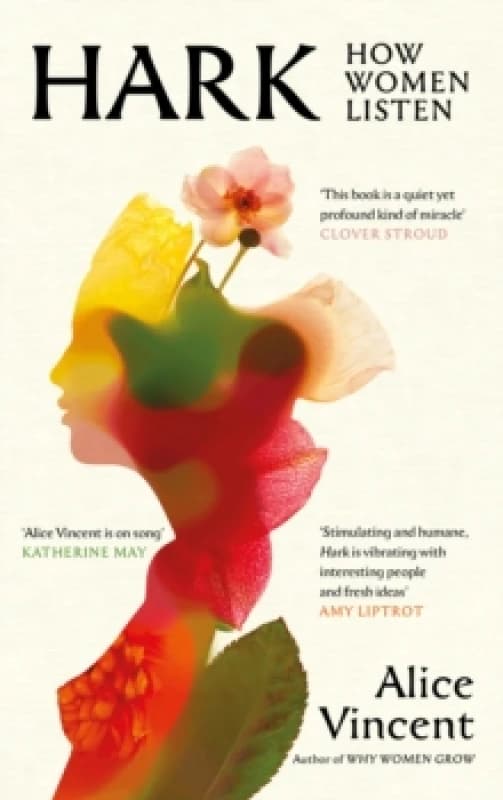 Hark : How Women Listen Hardback