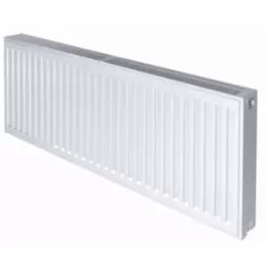 Prorad Double Panel Double Convector Radiator - Type 22 - 600mm x 1100mm