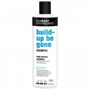 The Hair Movement Build Up Be Gone Shampoo 400ml