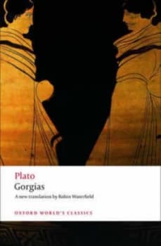 Gorgias by Plato Book