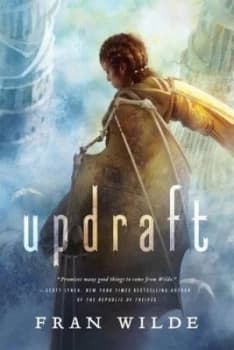 Updraft by Fran Wilde Paperback