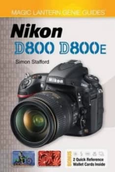 Nikon D800 D800e by Simon Stafford Paperback