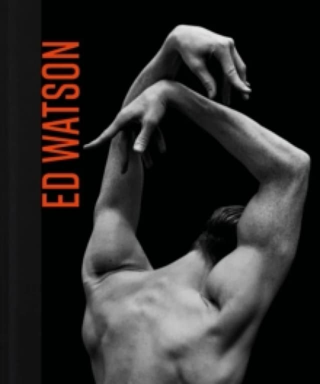Ed Watson : A Different Dance Hardback