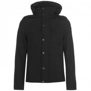 883 Police Arvin Lightweight Jacket - Black