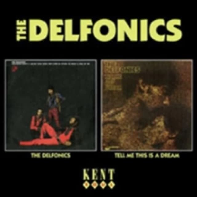 Delfonics (The) - Delfonics, The/Tell Me This Is A Dream (Music CD) Music CDs - Music CD