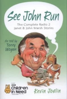 See John Run by Kevin Joslin Hardback