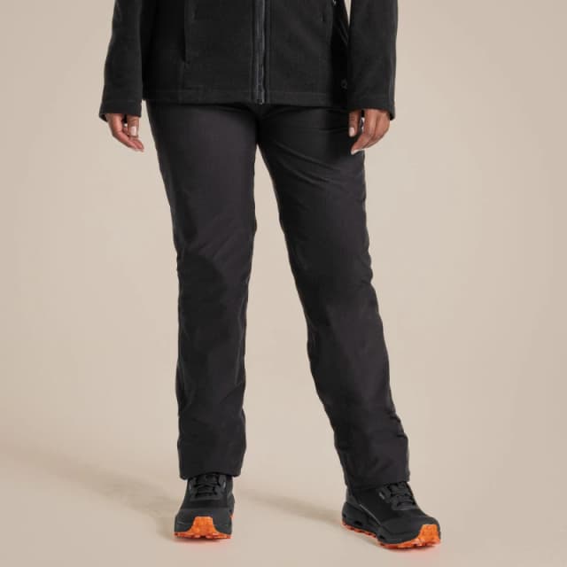 Craghoppers Kiwi Pro Waterproof Trousers Black female 8