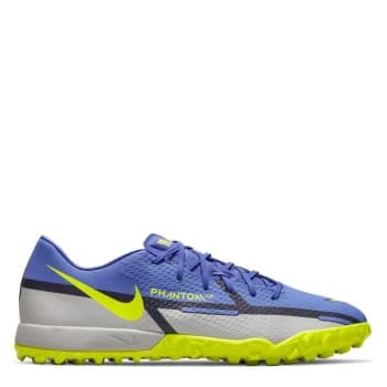Nike Phantom GT2 Academy Astro Turf Trainers - Blue/Grey