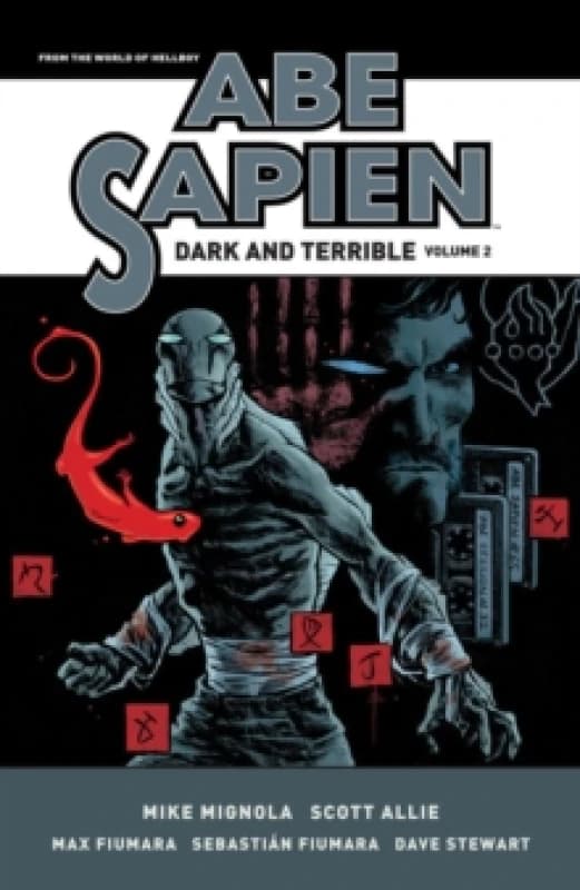 Abe Sapien: Dark And Terrible Volume 2 Paperback / softback