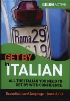 Get by in Italian - Rossella Peressini|Robert Andrews|Elena Ward - Mixed media product - Used
