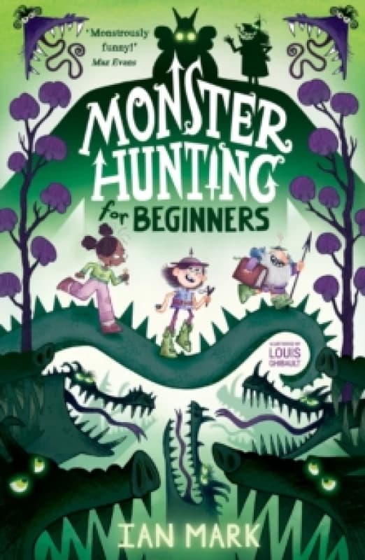 Monster Hunting For Beginners Paperback / softback