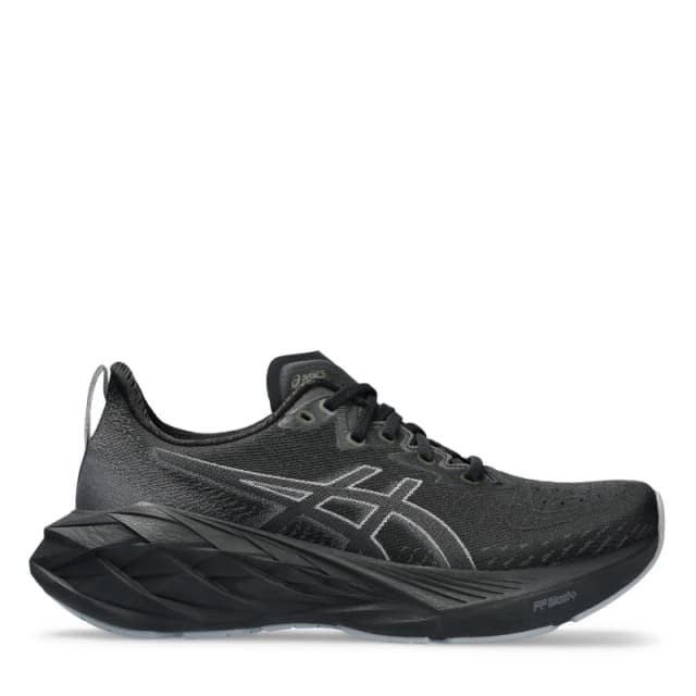 Asics Novablast 4 Running Shoes Womens - Black 6.5