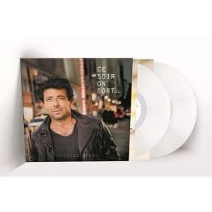 Patrick Bruel - Ce Soir On Sort Vinyl