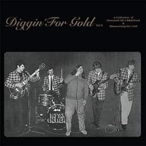 Various - Diggin For Gold Volume 3 Vinyl
