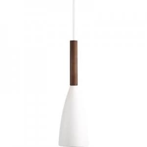 Nordlux Pure 78283001 Pendant light HV halogen E-27 60 W White