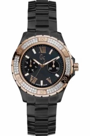 Ladies Gc Ceramic Watch X69119L2S