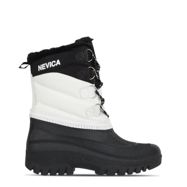 Nevica Snow Boot - White White 4