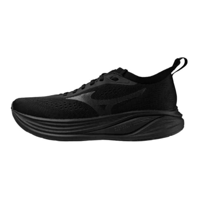 Mizuno Neo Zen 2 Black SS26 Unisex Shoes, Size 42 - EUR