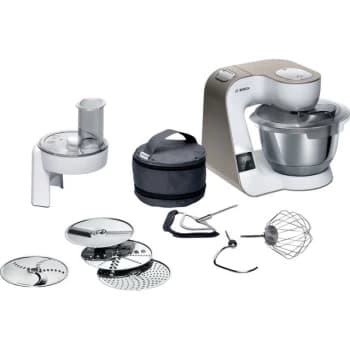 Bosch MUM Serie 5 MUM5XW10GB Stand Mixer with 3.90 Litre Bowl - White
