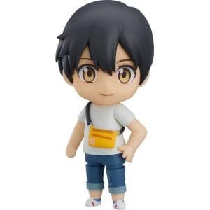 Weathering with You Nendoroid Action Figure Hodaka Morishima 10 cm