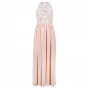 Sistaglam Luna Dress - Pink