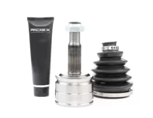 RIDEX CV Joint MITSUBISHI,SMART 5J0261 A4543301101,MR980747,MR980748 Axle Joint,Joint Kit, drive shaft 4543301101