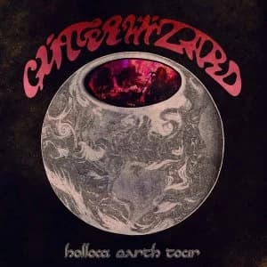Glitter Wizard - Hollow Earth Tour Vinyl