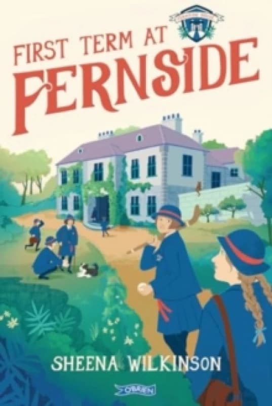 First Term at Fernside Paperback / softback
